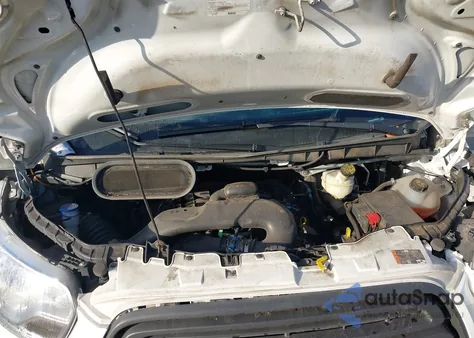 2017 Ford Transit-350 Xlt z USA, uszkodzony, nr VIN 1FBZX2ZM1HKA20671